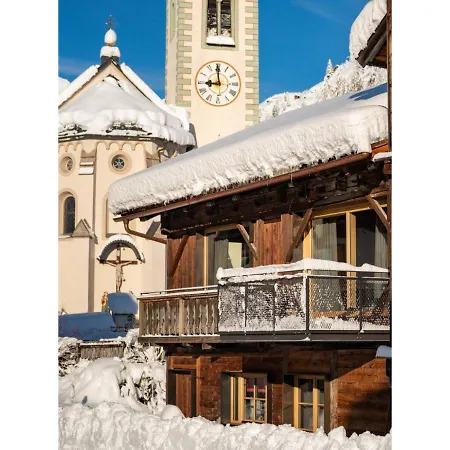 Loft Im Stadl Innervillgraten Exterior photo