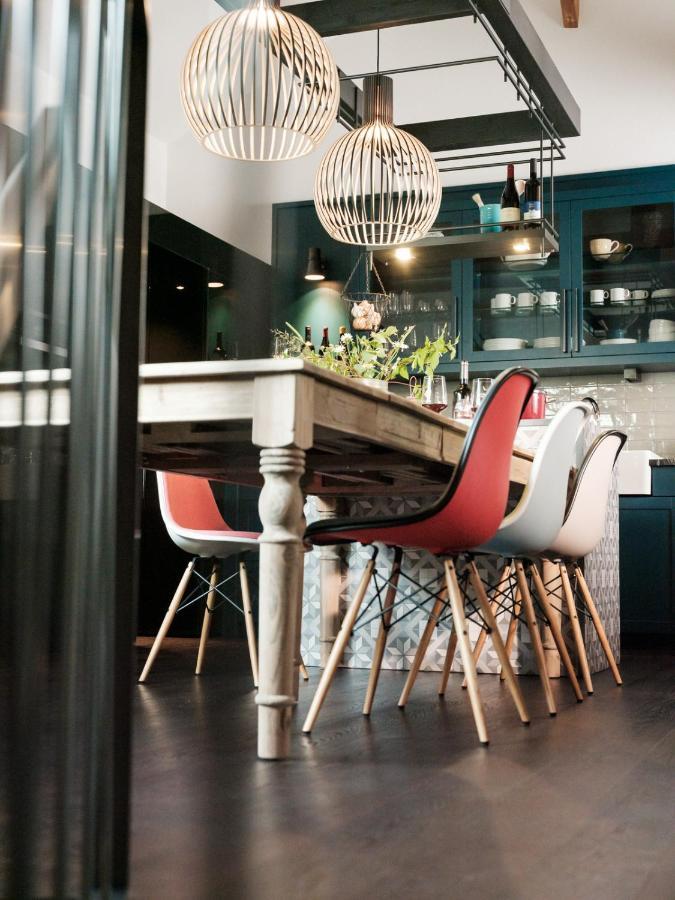 Chalet Loft Im Stadl Innervillgraten
