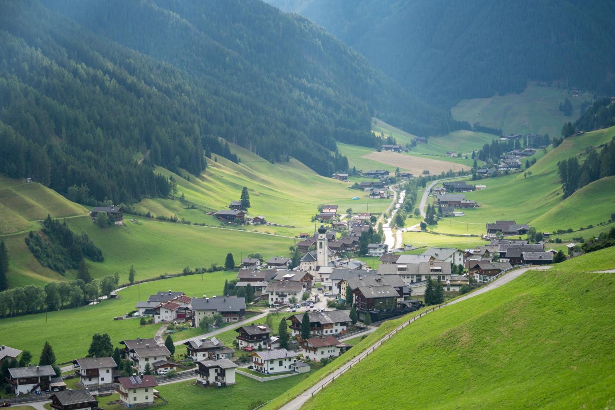 Chalet Loft Im Stadl Innervillgraten
