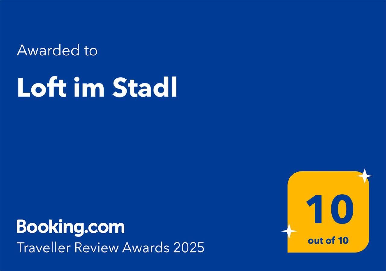 Loft Im Stadl *